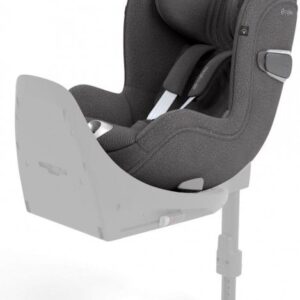 Cybex Sirona T I-Size 45-105cm sēžamā daļa krāsa Mirage Grey