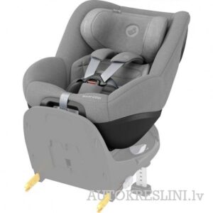 Maxi Cosi Pearl 360 PRO sēžamā daļa bērniem 61-105cm krāsa Authentic Grey