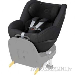 Maxi Cosi Pearl 360 PRO sēžamā daļa bērniem 61-105cm krāsa Authentic Black