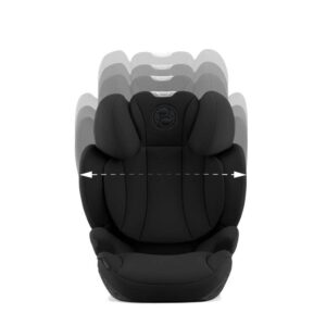 Cybex Solution T I-Fix autokrēsliņš bērniem 100-150cm