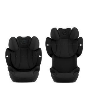 Cybex Solution T I-Fix autokrēsliņš bērniem 100-150cm