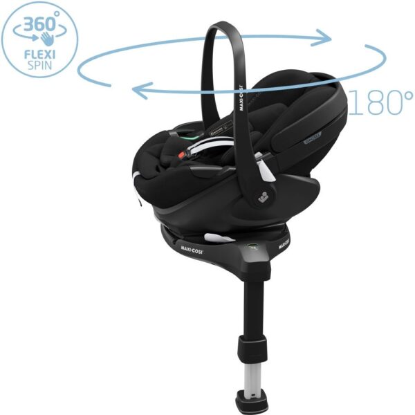 Autokreslini.lv | FamilyFix 360 PRO Isofix bāze bilde #13