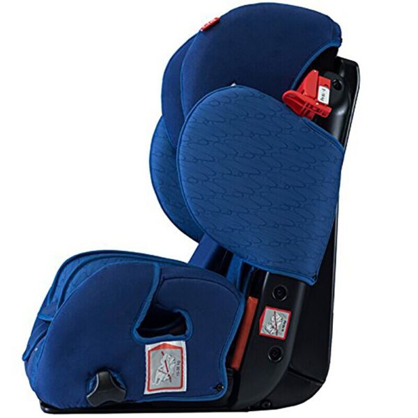 Autokreslini.lv | Starlight Pro autokrēsliņš 9-36kg krāsa Navy bilde #3