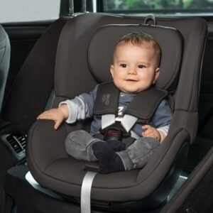 Britax Romer Dualfix M Plus autokrēsliņš bērniem 61-105cm