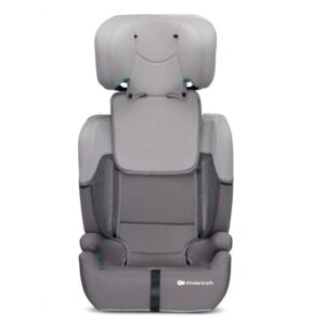 Kinderkraft Comfort UP 2 I-Size autokrēsliņš bērniem 76-150cm krāsa Grey