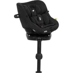 Joie I-Pivot 360 autokresliņš bērniem 40-105cm krāsa Shale