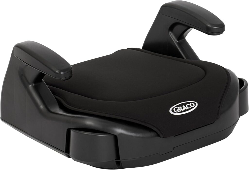 Graco Booster Basic R129 auto paliktnis bērniem krāsa Black