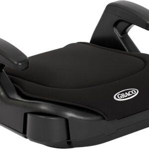 Graco Booster Basic R129 auto paliktnis bērniem krāsa Black