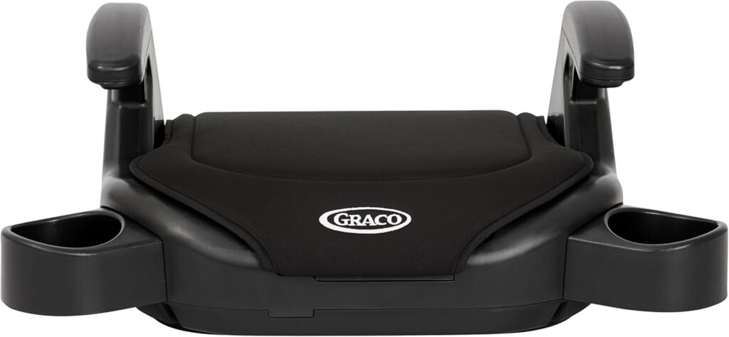 Graco Booster Basic R129 auto paliktnis bērniem krāsa Black