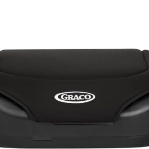 Graco Booster Basic R129 auto paliktnis bērniem krāsa Black