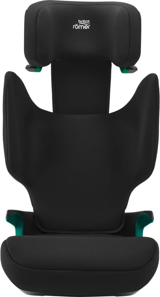 Britax Romer Discovery Plus 2 autokrēsliņš 100-150cm krāsa Space Black