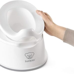 BabyBjorn Smart Potty bērnu podiņš
