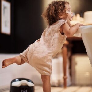 BabyBjorn Smart Potty bērnu podiņš