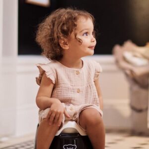 BabyBjorn Smart Potty bērnu podiņš