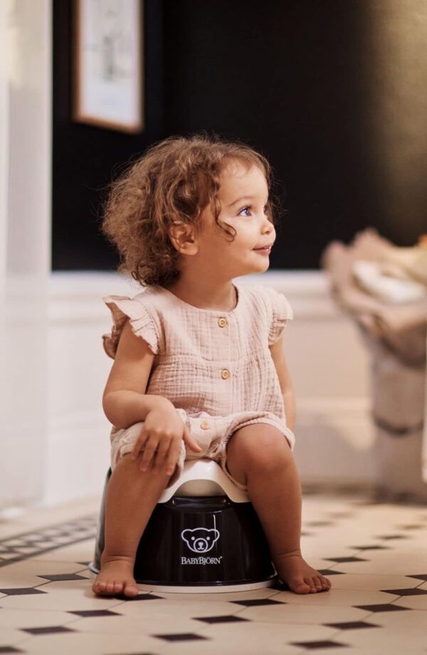 Autokreslini.lv | Smart Potty bērnu podiņš krāsa Powder Pink bilde #15