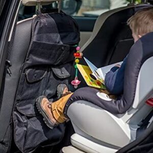 Britax Romer krēsla aizsargs ar mantu kabatām