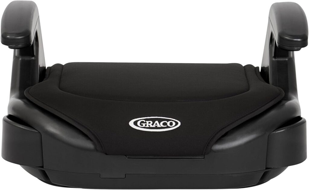Graco Booster Basic R129 auto paliktnis bērniem krāsa Black
