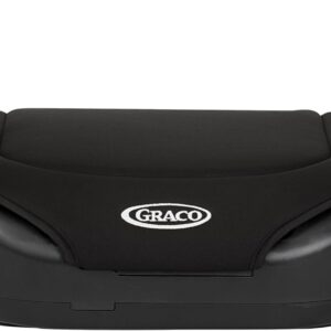 Graco Booster Basic R129 auto paliktnis bērniem krāsa Black