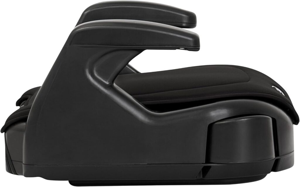 Graco Booster Basic R129 auto paliktnis bērniem krāsa Black