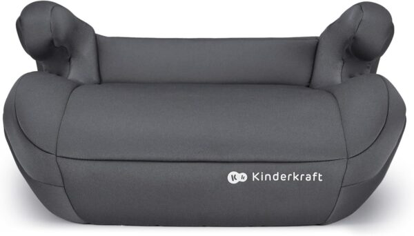 Autokreslini.lv | I-Spark autokrēsliņš bērniem 100-150cm krāsa Grey bilde #11