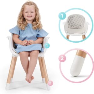 Kinderkraft Sienna barošanas krēsls
