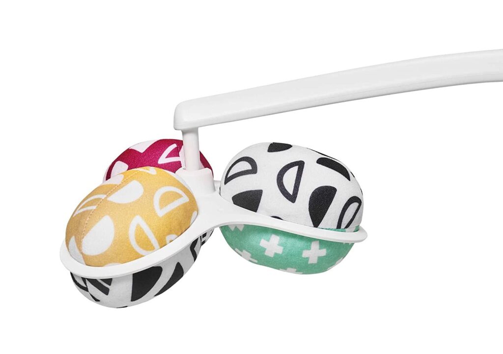 4Moms MamaRoo 5 mazuļu šūpolītes