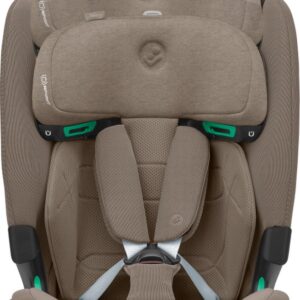 Maxi Cosi Titan Pro 2 I-Size autokrēsliņš bērniem 76-150cm krāsa Authentic Truffle