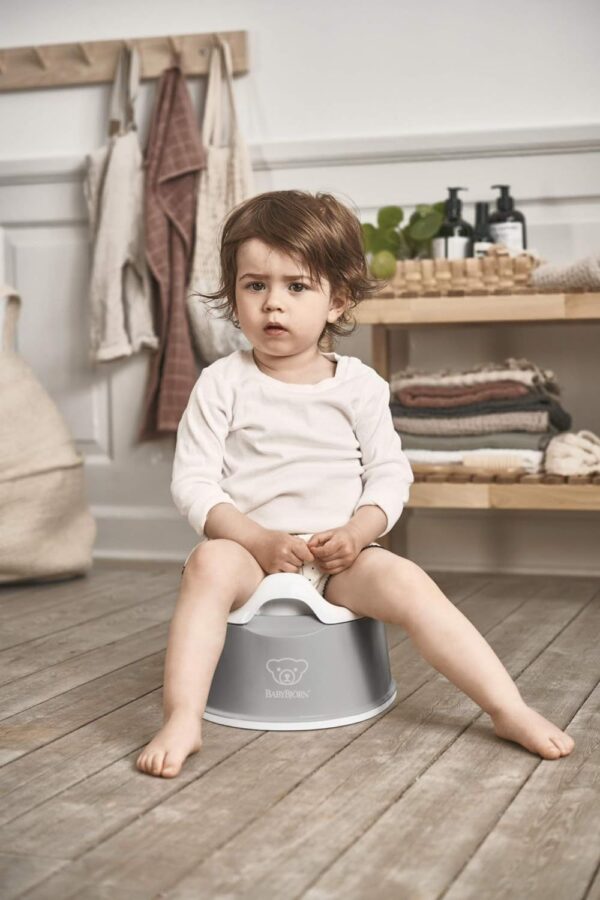 Autokreslini.lv | Smart Potty bērnu podiņš krāsa Powder Pink bilde #19