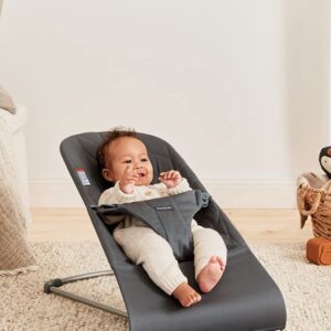 BabyBjorn BLISS šūpuļkrēsls mazuļiem 0-13kg