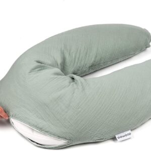 Doomoo Comfy Big pakaviņš krāsa Tetra Almond