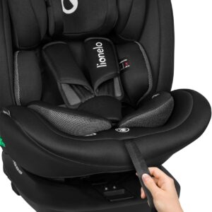 Lionelo Bastiaan I-Size autokrēsliņš bērniem 40-150cm
