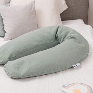 Doomoo Comfy Big pakaviņš krāsa Tetra Almond