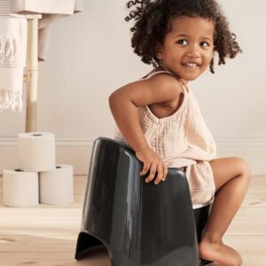 BabyBjorn Potty Chair bērnu podiņš ar atzveltni