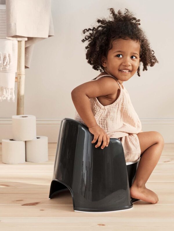 Autokreslini.lv | Potty Chair bērnu podiņš ar atzveltni krāsa White bilde #9