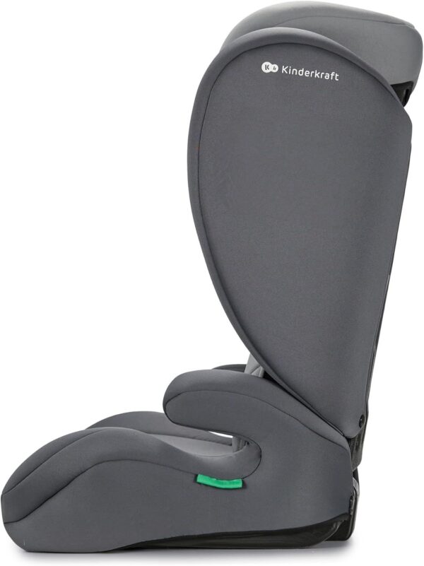 Autokreslini.lv | I-Spark autokrēsliņš bērniem 100-150cm krāsa Grey bilde #7