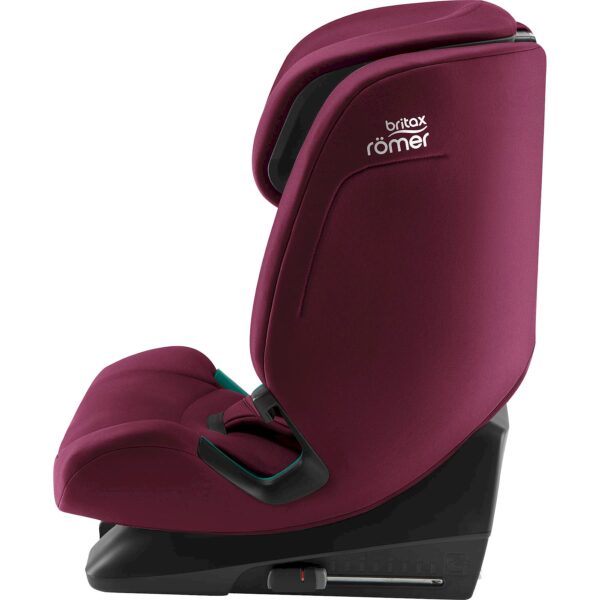 Autokreslini.lv | EvolvaFix autokrēsliņš 76-150cm krāsa Midnight Grey bilde #9