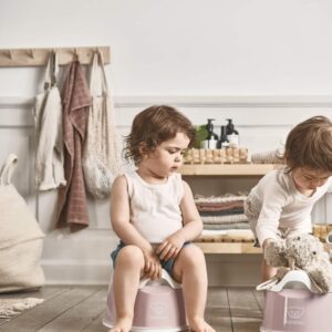 BabyBjorn Smart Potty bērnu podiņš
