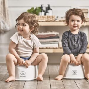 BabyBjorn Smart Potty bērnu podiņš