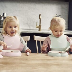 BabyBjorn Dinner Set (šķīvis/dakšiņa/karote/glāzīte un