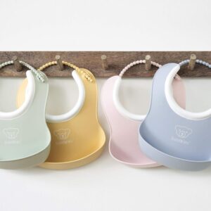 BabyBjorn SMALL BIB 2gb. priekšautiņš