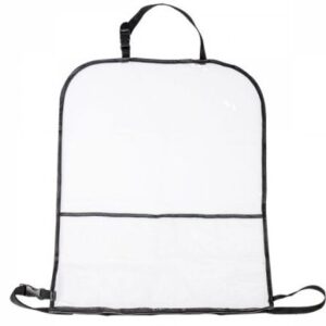 Zoogi Seat back protector – krēsla aizsargs ar kabatu