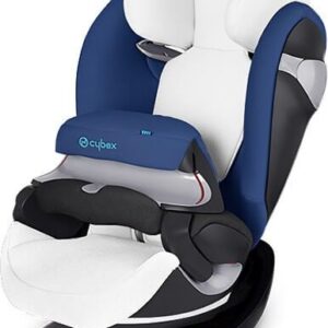 Cybex Pallas M-Fix vai Solution M-Fix autokrēsliņa vasaras pārvalks White
