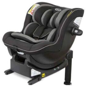 Graco Ascent sēžamā daļa 40-105cm krāsa Black