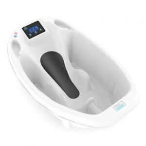 Baby Patent Aqua Scale mazuļu vanniņa