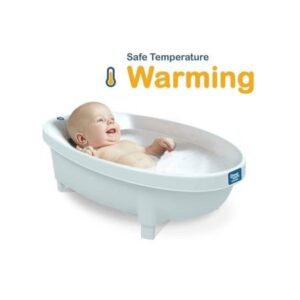Baby Patent Aqua Scale Forewer Warm