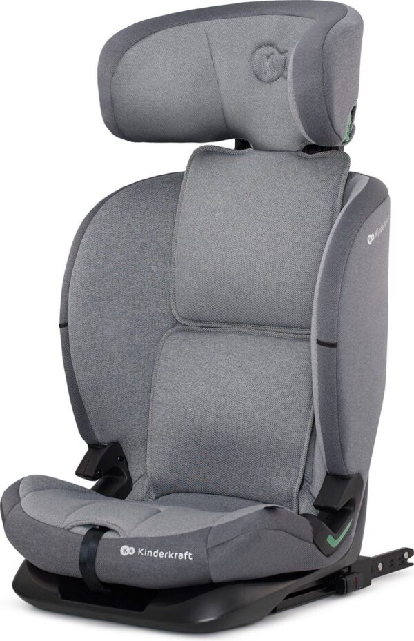 Autokreslini.lv | Oneto 3 I-Size autokrēsliņš 76-150cm krāsa Cool Grey bilde #9