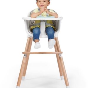 Kinderkraft Sienna barošanas krēsls