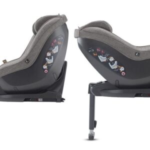 Inglesina Marco Polo 360 I-Size autokrēsliņš 40-105cm krāsa Moon Grey
