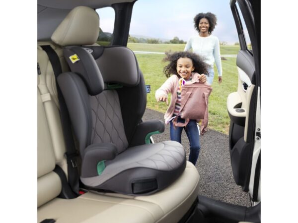 Autokreslini.lv | Affix I-Size R129 autokrēsliņš bērniem 100-150cm krāsa Midnight bilde #29