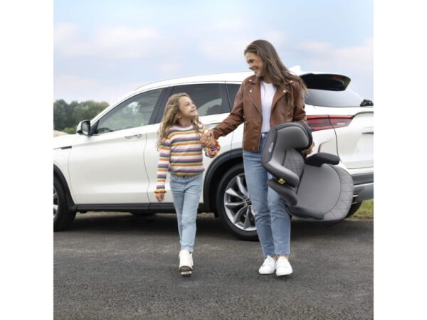 Autokreslini.lv | Affix I-Size R129 autokrēsliņš bērniem 100-150cm krāsa Midnight bilde #31